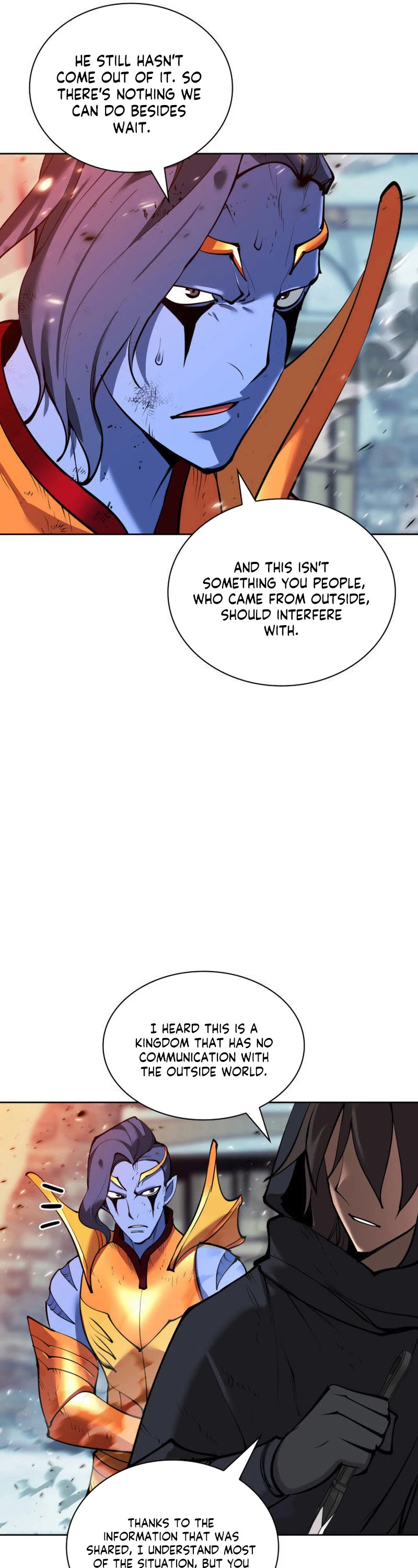 Overgeared (Team Argo) Chapter 235 page 43 - Chapter 235