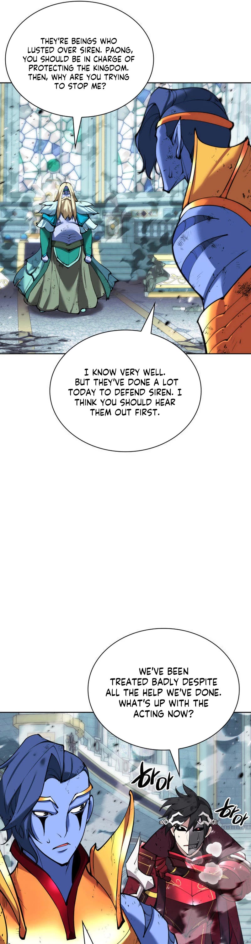 Overgeared (Team Argo) Chapter 235 page 54 - Chapter 235