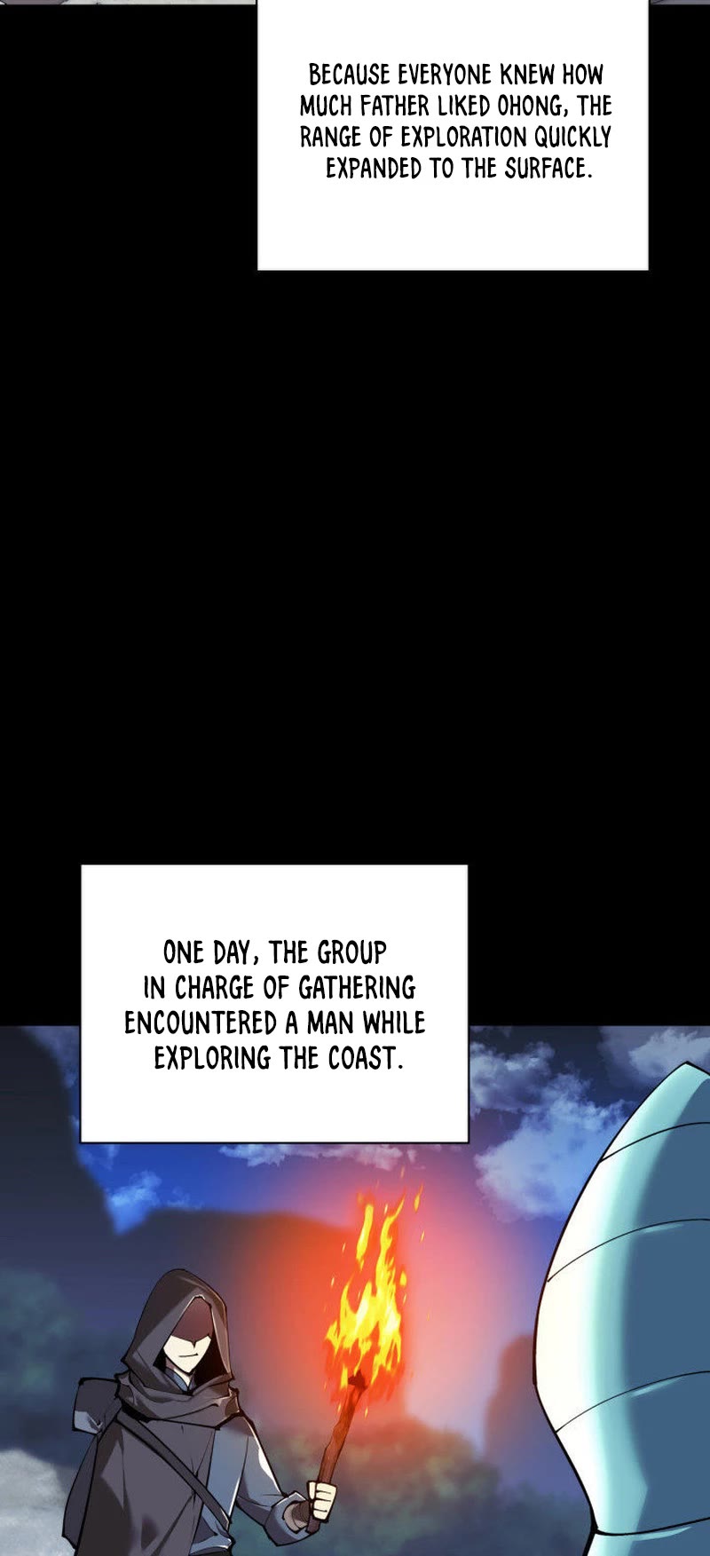 Overgeared (Team Argo) Chapter 235 page 60 - Chapter 235