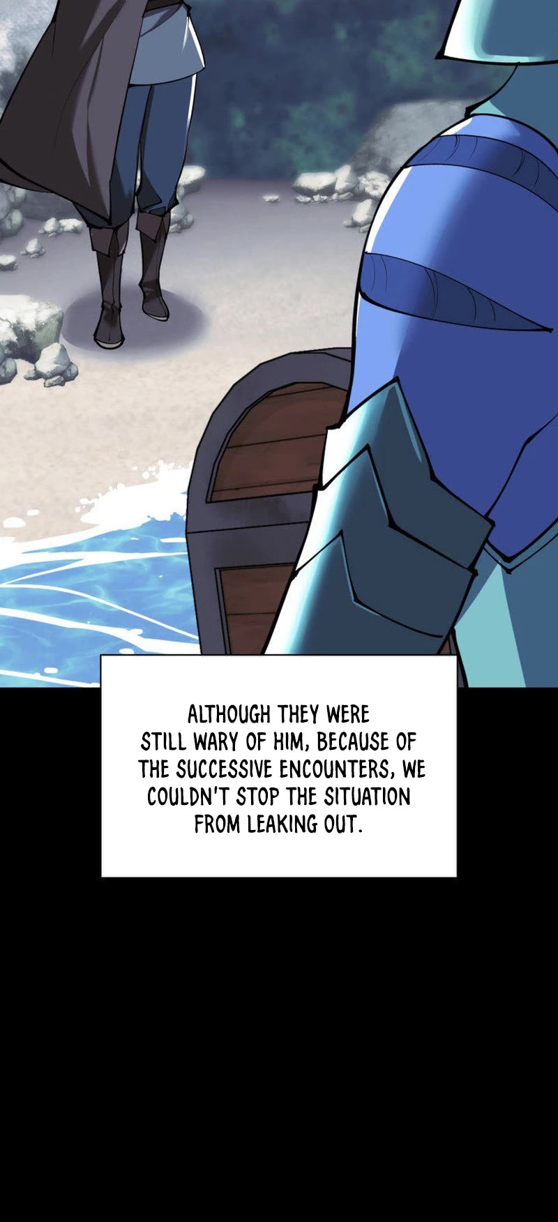Overgeared (Team Argo) Chapter 235 page 61 - Chapter 235
