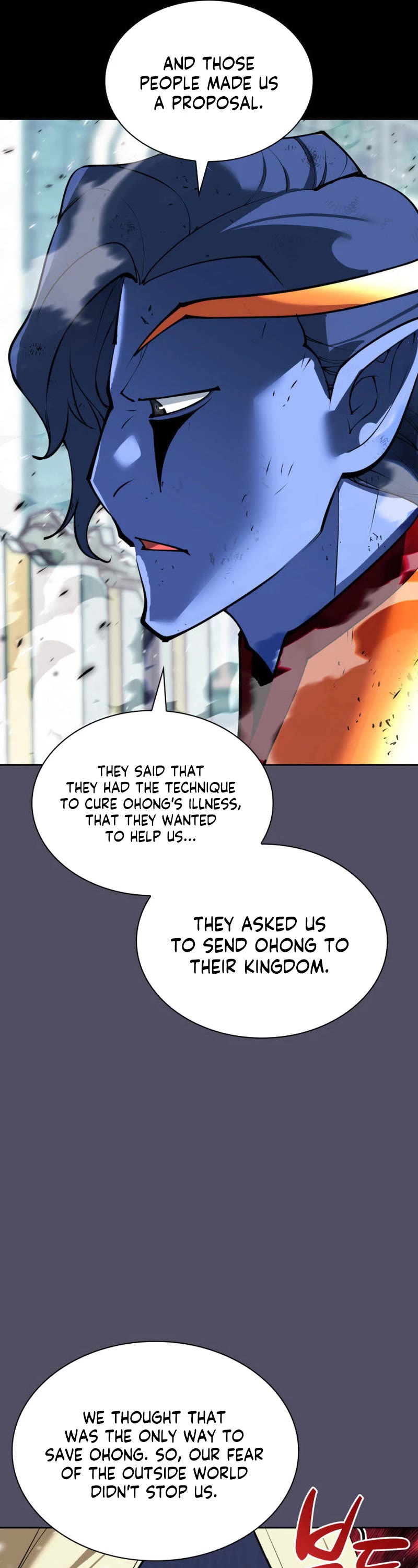 Overgeared (Team Argo) Chapter 235 page 62 - Chapter 235