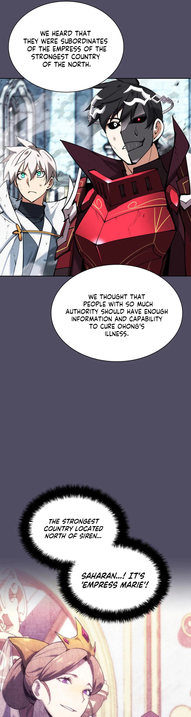 Overgeared (Team Argo) Chapter 235 page 65 - Chapter 235