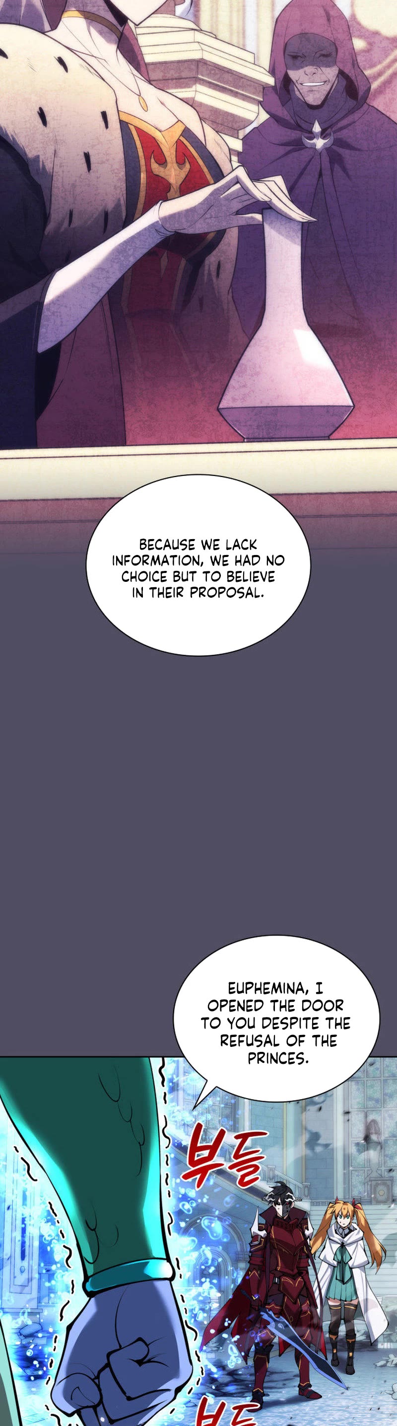 Overgeared (Team Argo) Chapter 235 page 66 - Chapter 235