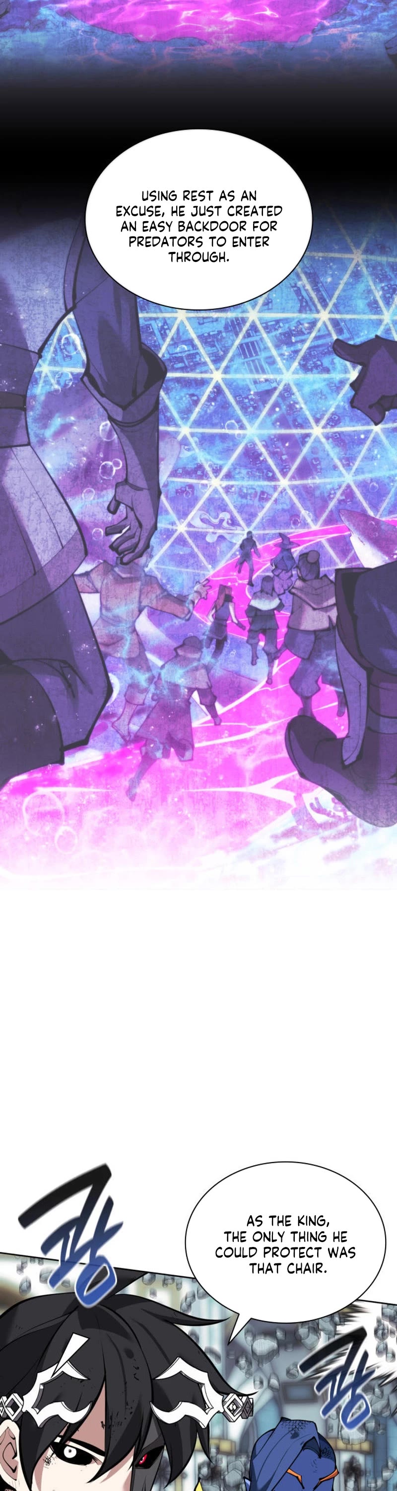 Overgeared (Team Argo) Chapter 236 page 11 - Chapter 236