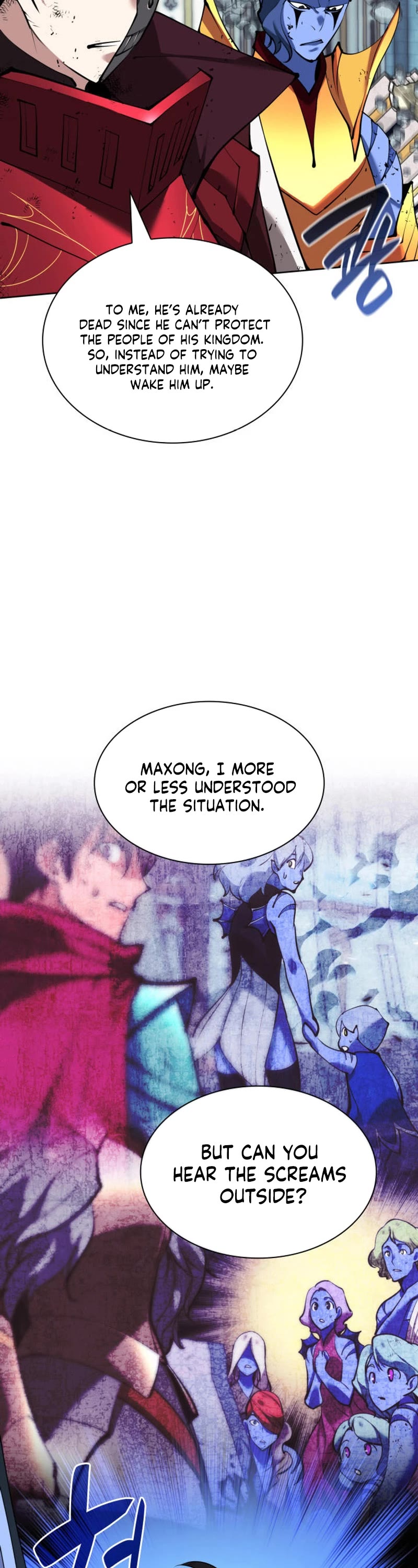 Overgeared (Team Argo) Chapter 236 page 12 - Chapter 236