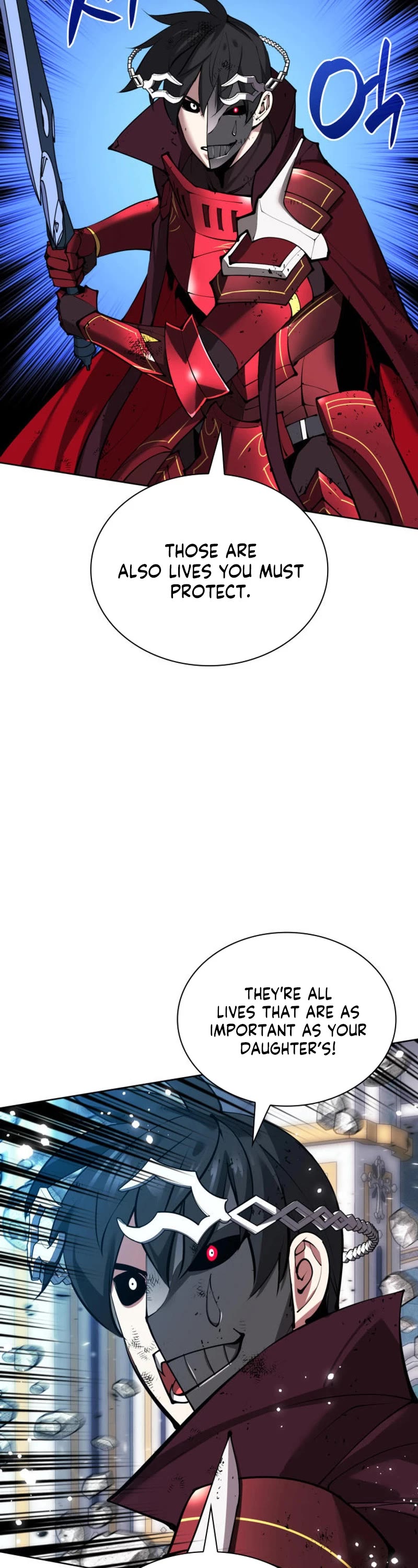 Overgeared (Team Argo) Chapter 236 page 13 - Chapter 236