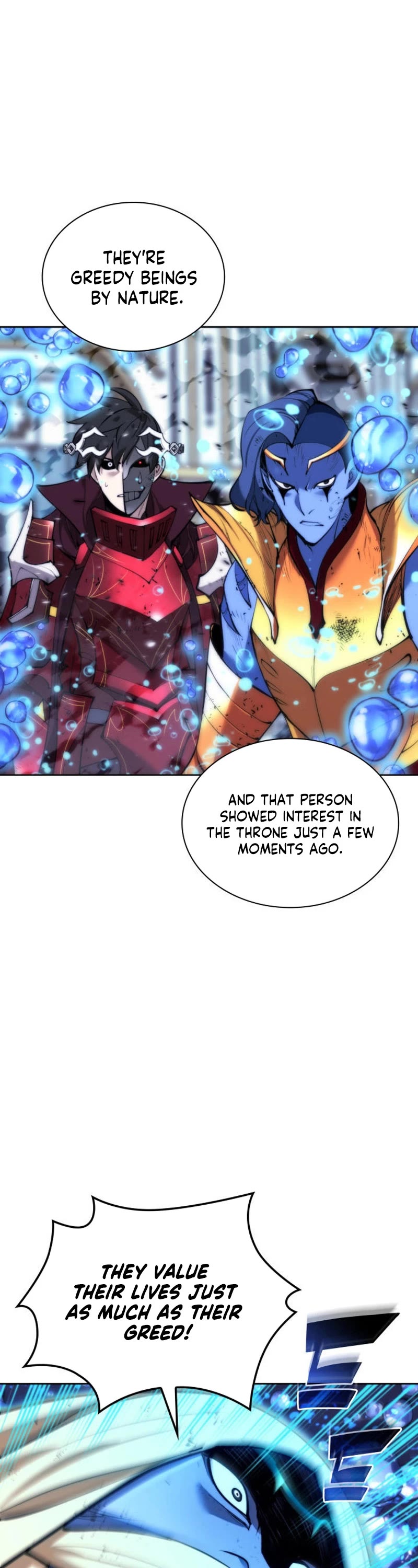 Overgeared (Team Argo) Chapter 236 page 21 - Chapter 236