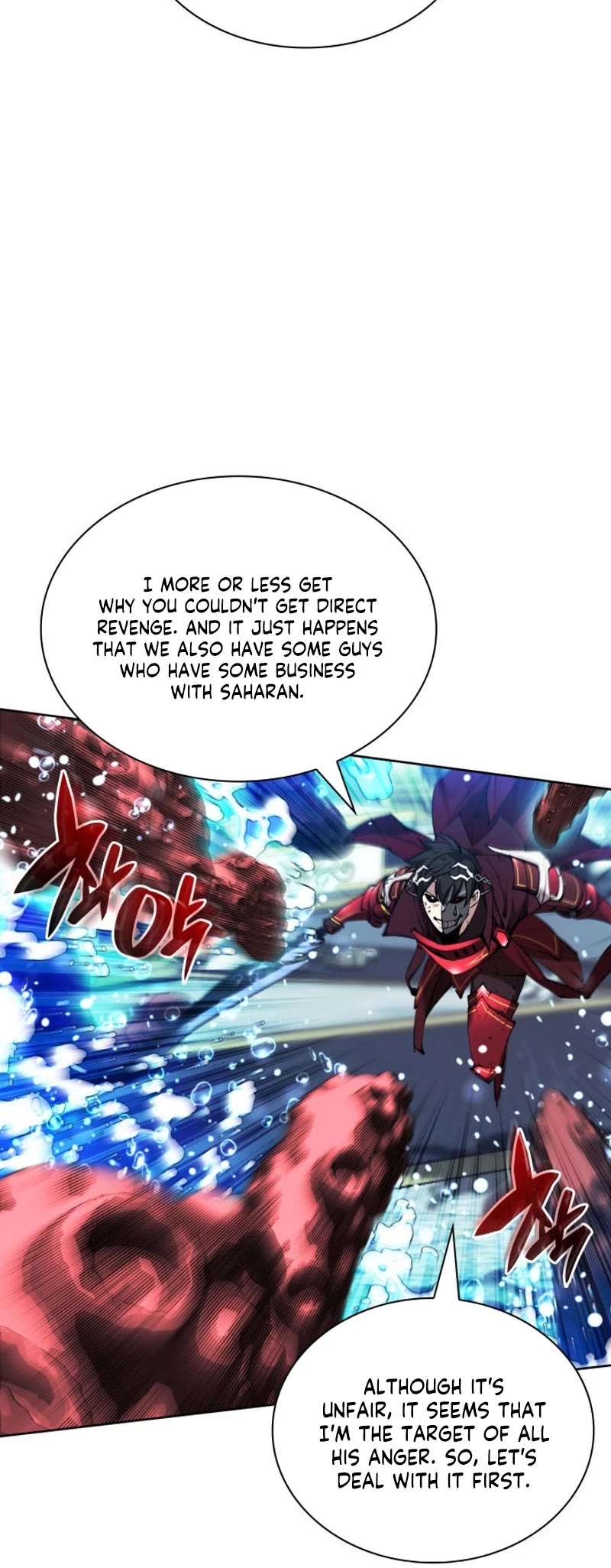 Overgeared (Team Argo) Chapter 236 page 25 - Chapter 236