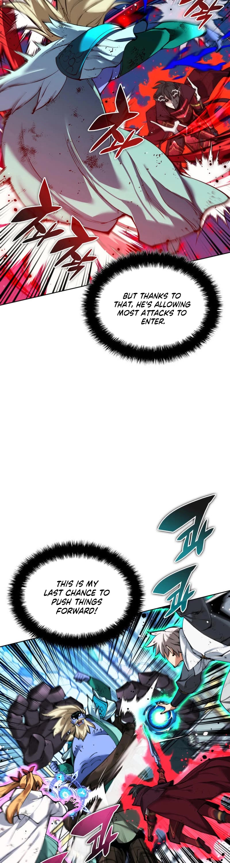 Overgeared (Team Argo) Chapter 236 page 27 - Chapter 236