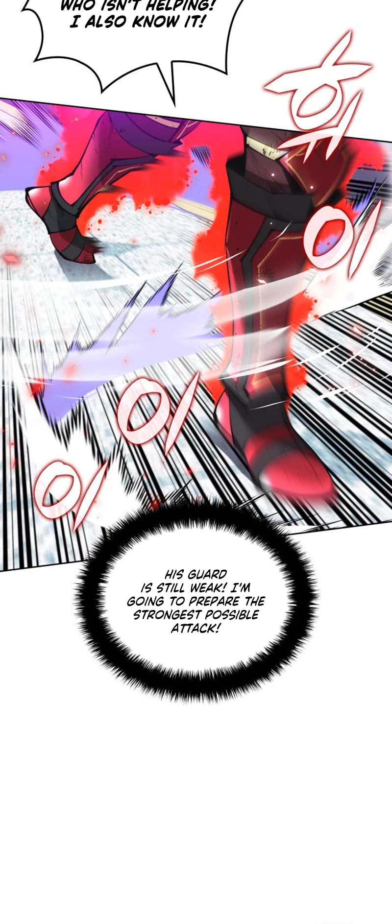 Overgeared (Team Argo) Chapter 236 page 33 - Chapter 236