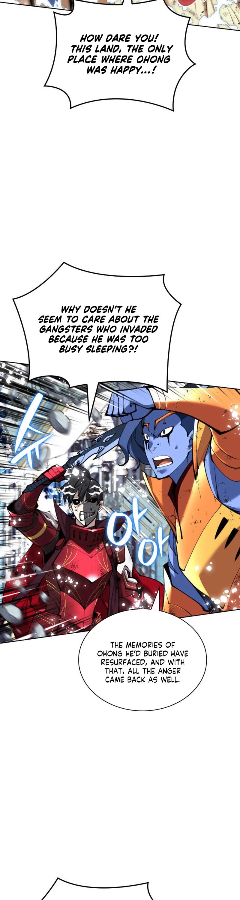 Overgeared (Team Argo) Chapter 236 page 5 - Chapter 236