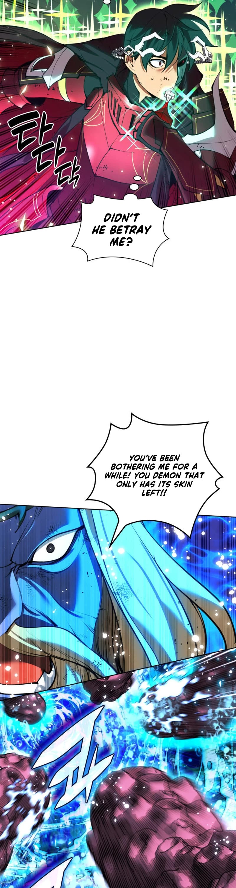 Overgeared (Team Argo) Chapter 236 page 53 - Chapter 236