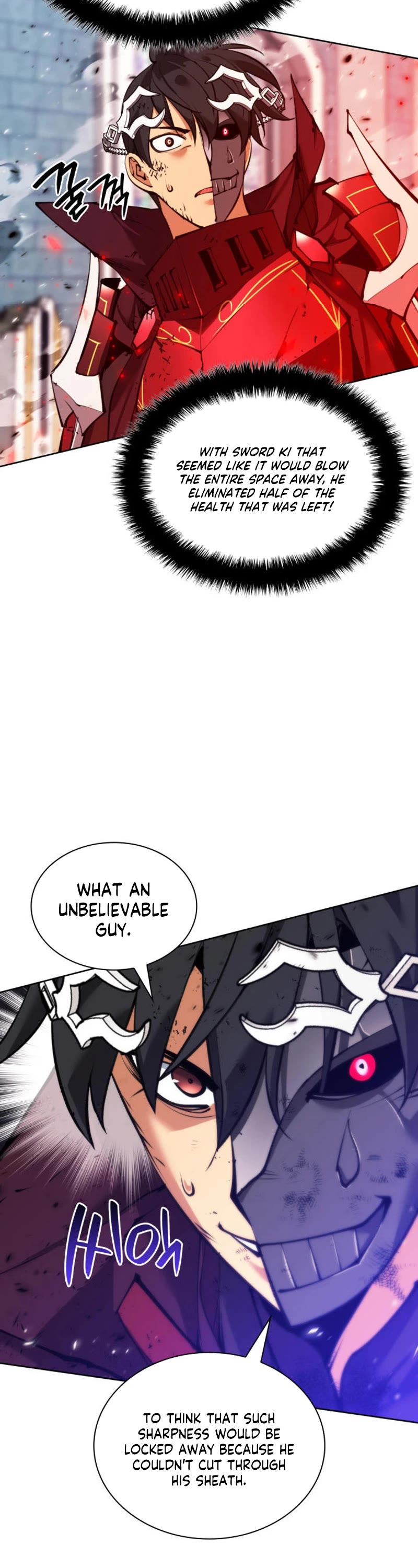 Overgeared (Team Argo) Chapter 236 page 59 - Chapter 236