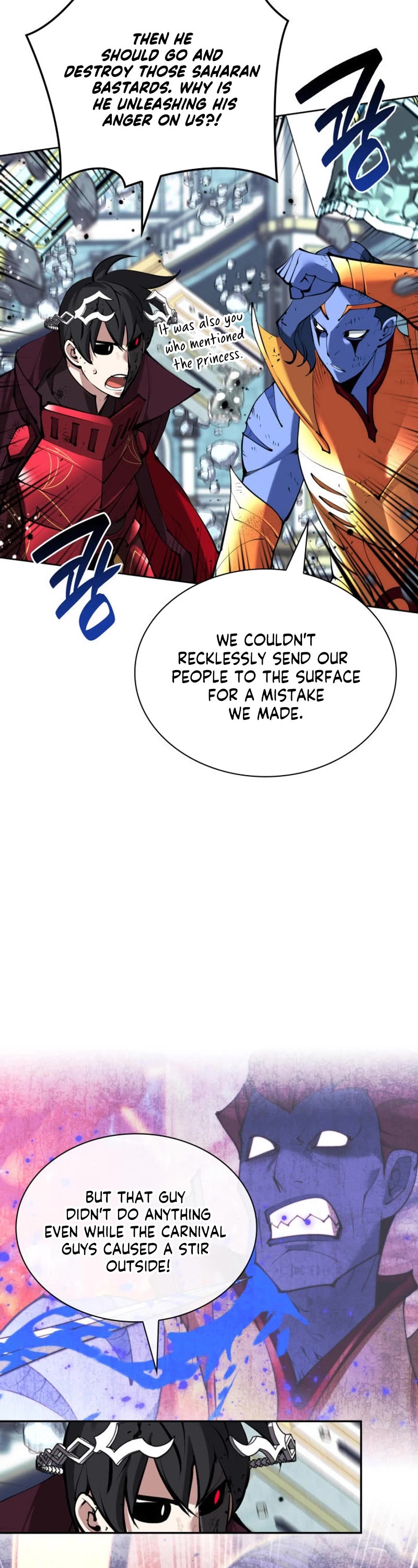 Overgeared (Team Argo) Chapter 236 page 6 - Chapter 236