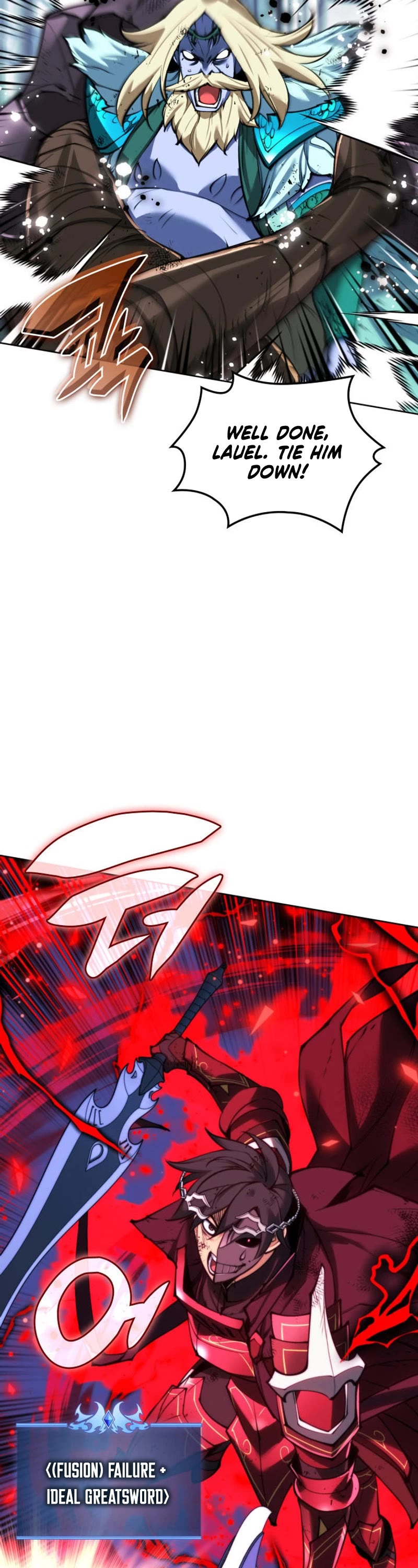 Overgeared (Team Argo) Chapter 236 page 61 - Chapter 236