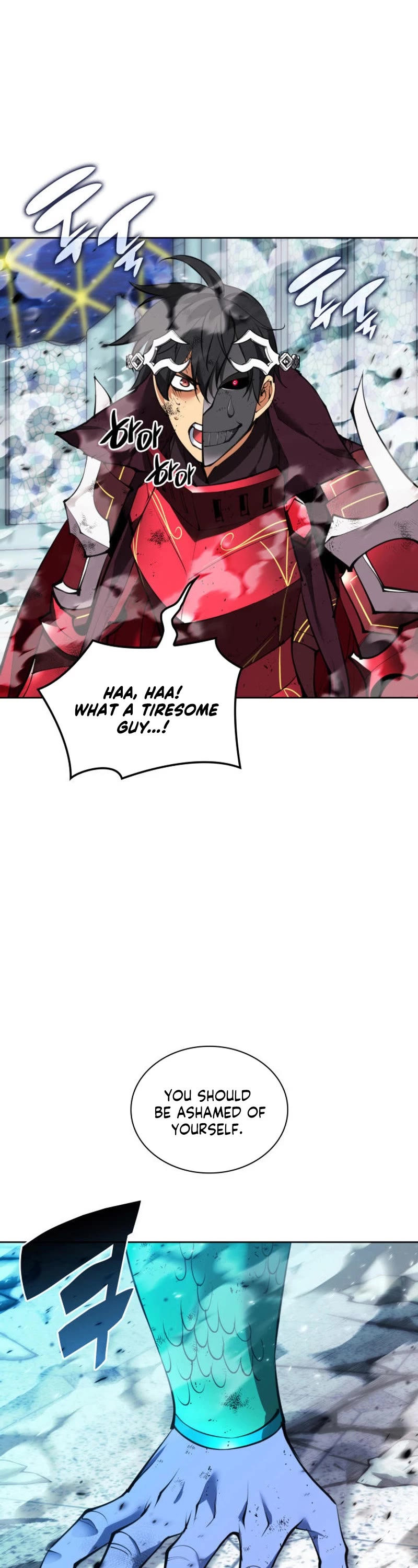 Overgeared (Team Argo) Chapter 236 page 69 - Chapter 236