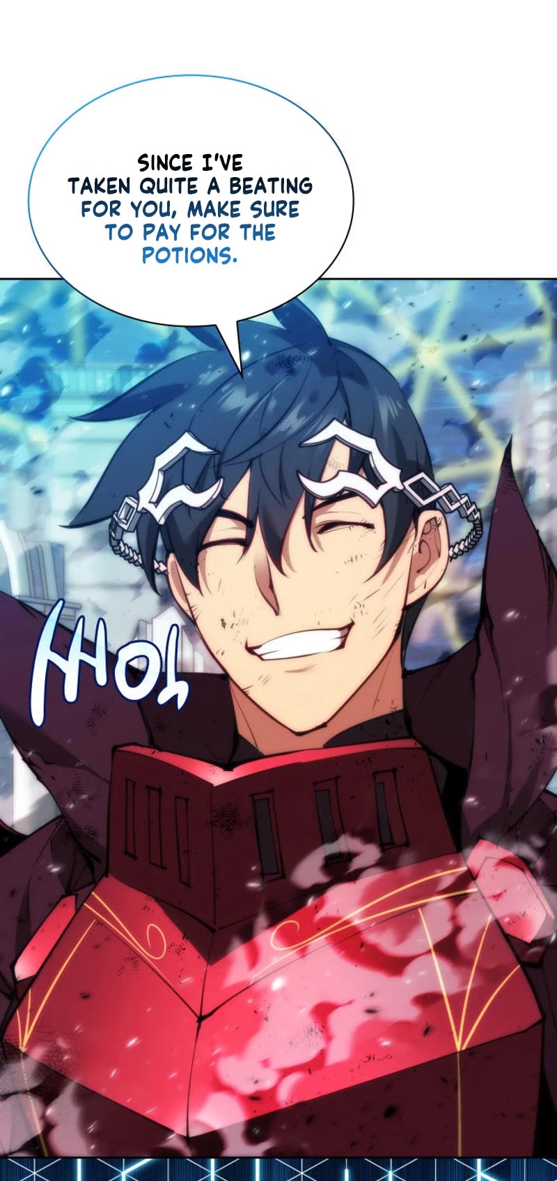 Overgeared (Team Argo) Chapter 236 page 74 - Chapter 236