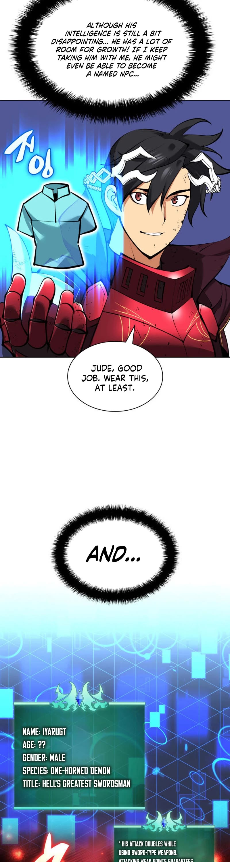 Overgeared (Team Argo) Chapter 237 page 11 - Chapter 237