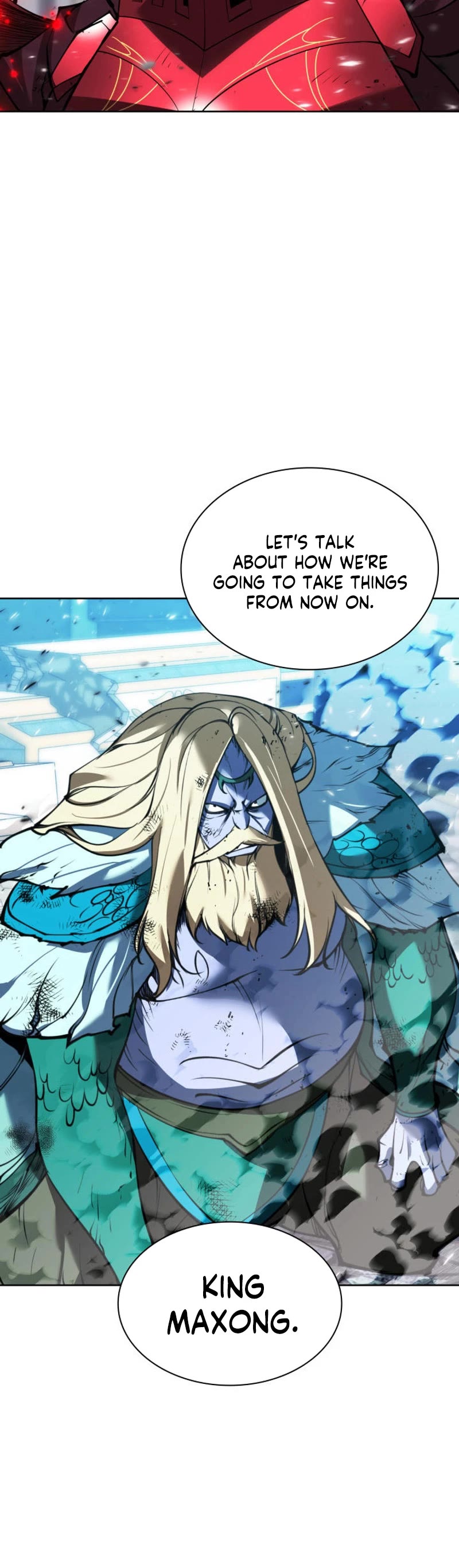 Overgeared (Team Argo) Chapter 237 page 16 - Chapter 237