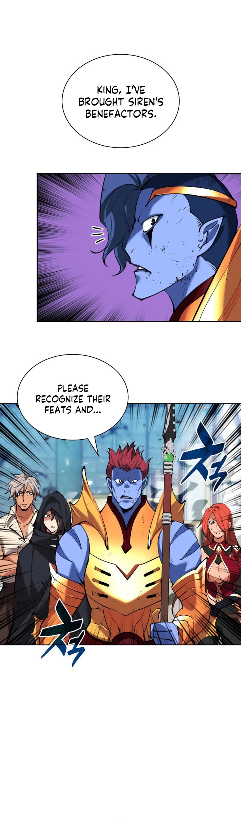 Overgeared (Team Argo) Chapter 237 page 17 - Chapter 237