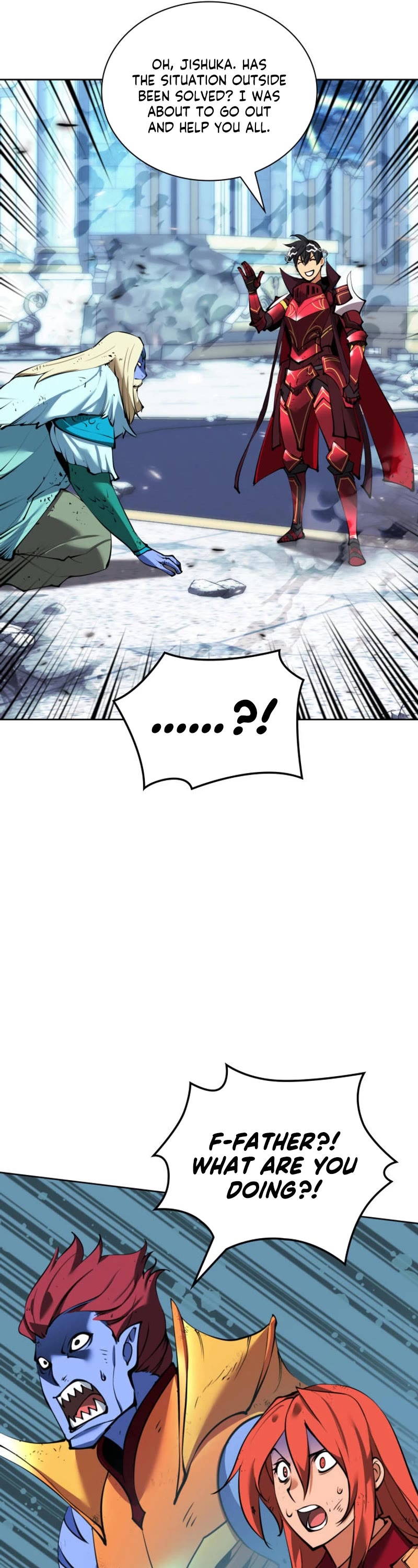 Overgeared (Team Argo) Chapter 237 page 18 - Chapter 237
