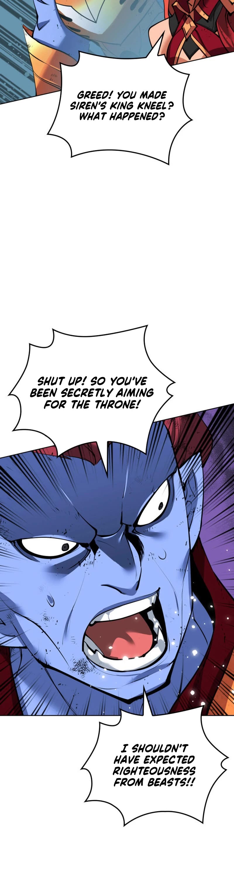 Overgeared (Team Argo) Chapter 237 page 19 - Chapter 237