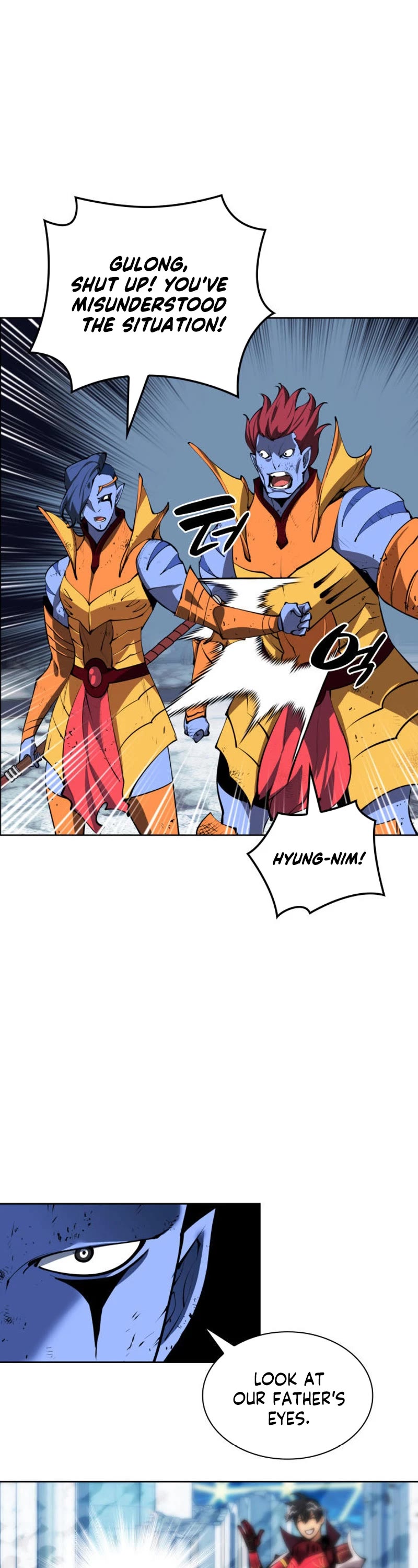 Overgeared (Team Argo) Chapter 237 page 20 - Chapter 237