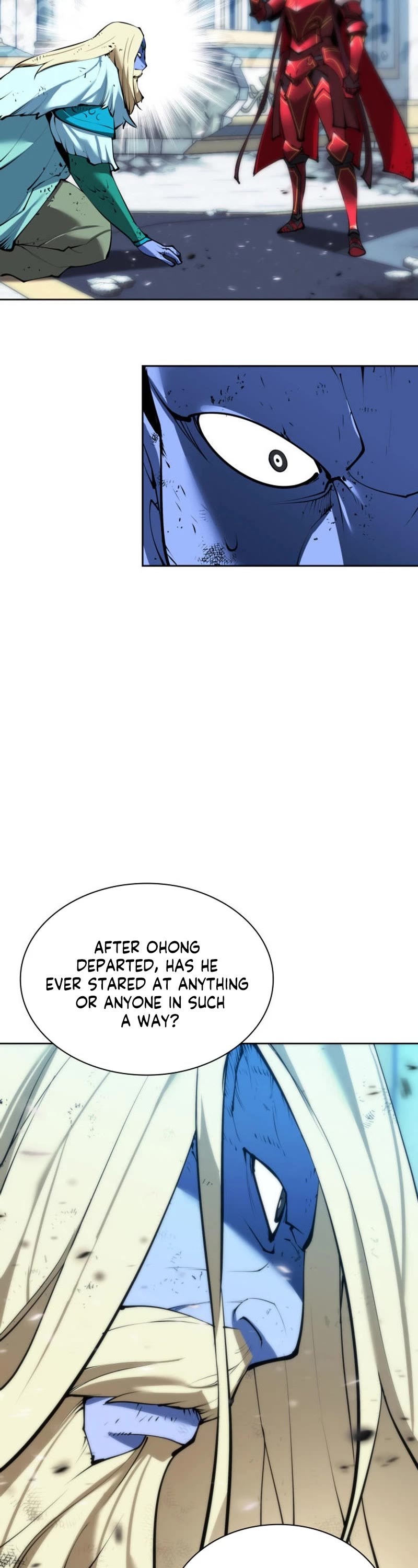 Overgeared (Team Argo) Chapter 237 page 21 - Chapter 237