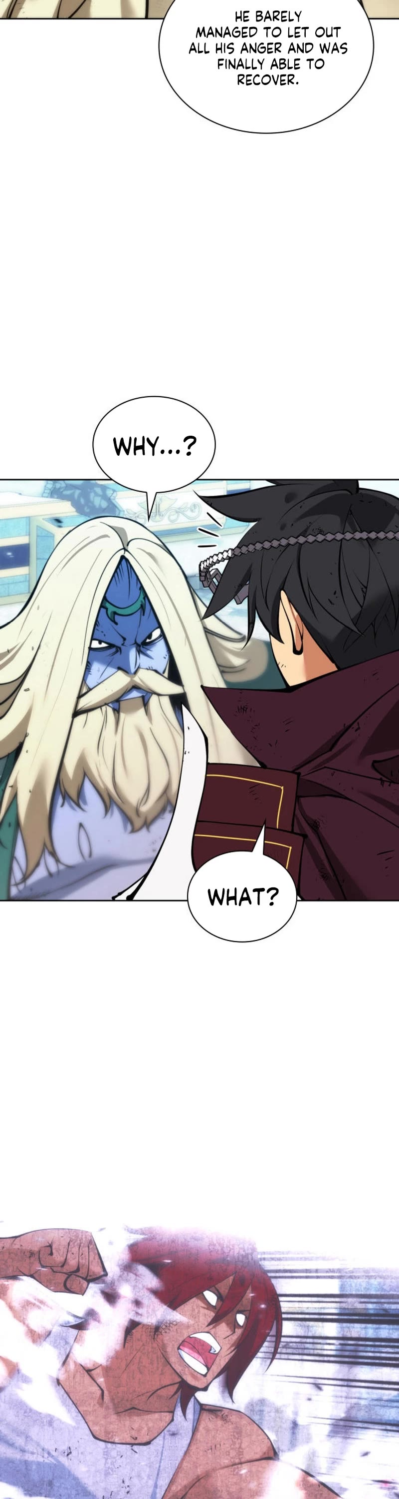Overgeared (Team Argo) Chapter 237 page 22 - Chapter 237