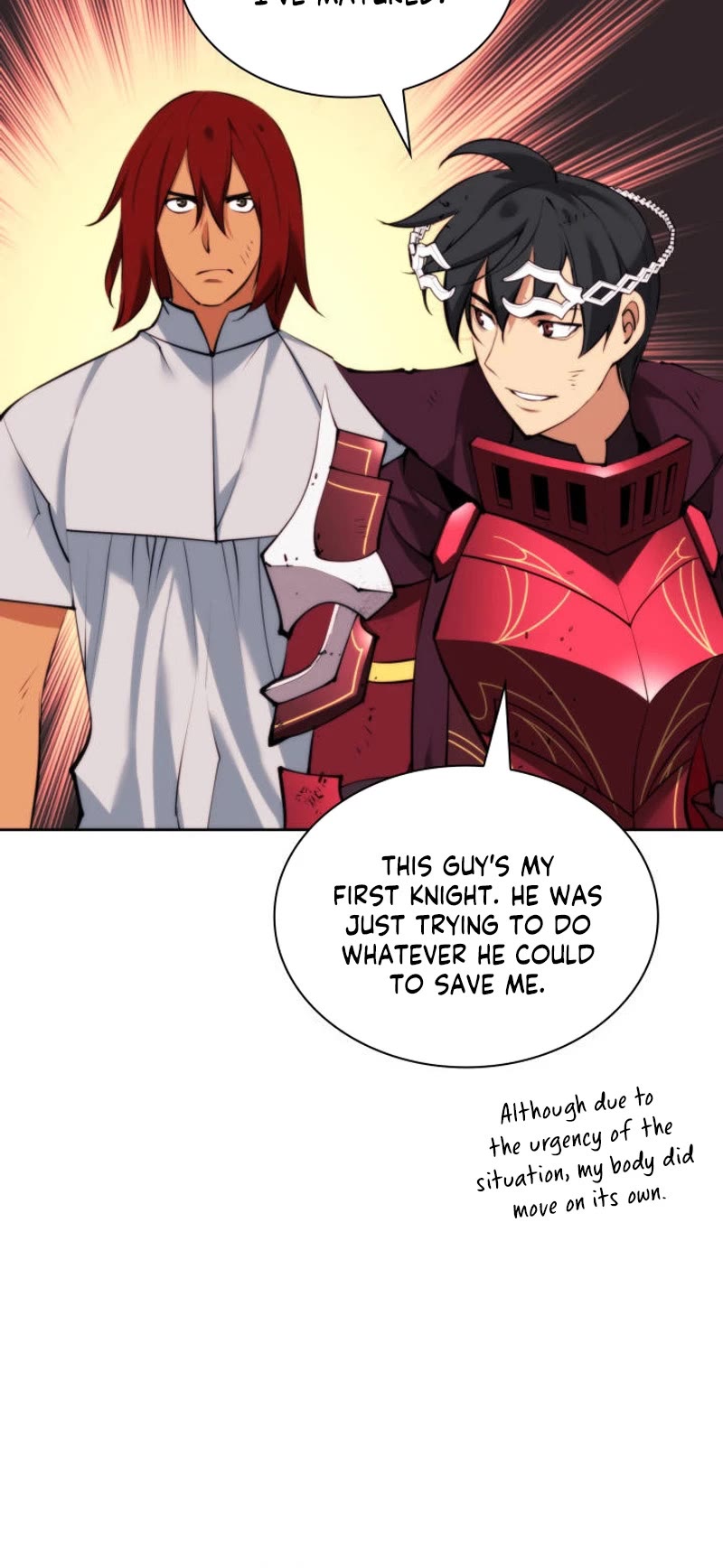 Overgeared (Team Argo) Chapter 237 page 25 - Chapter 237