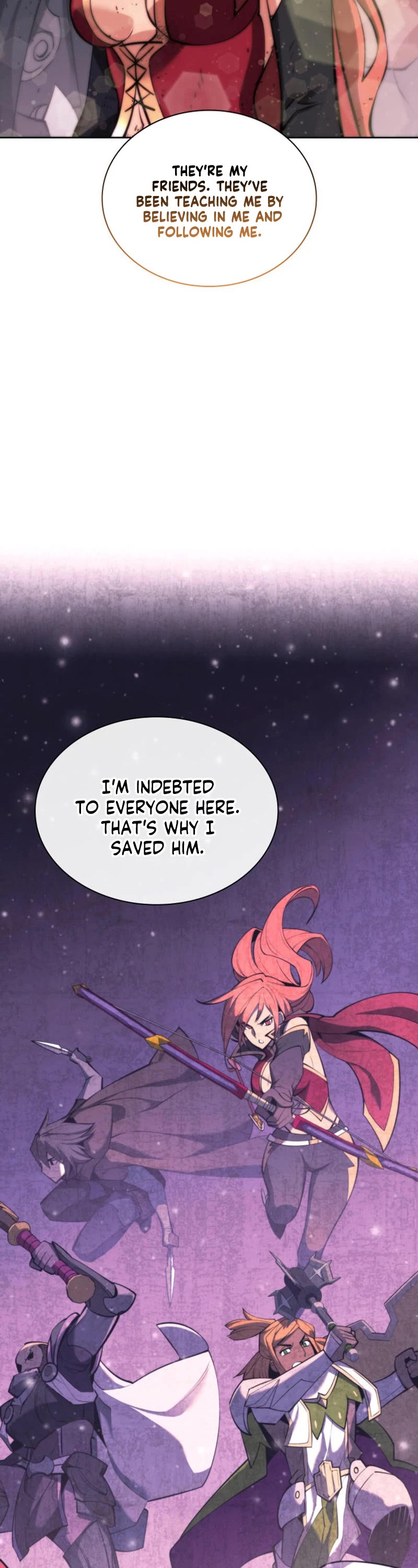 Overgeared (Team Argo) Chapter 237 page 27 - Chapter 237