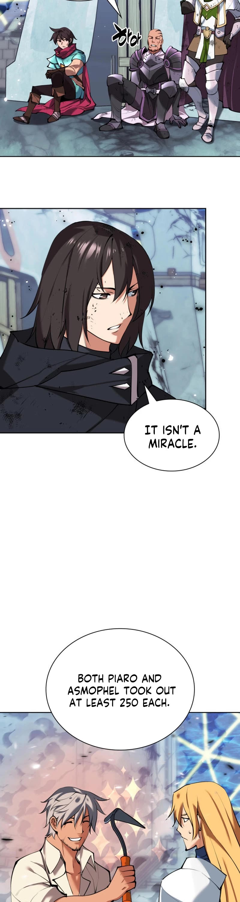 Overgeared (Team Argo) Chapter 237 page 3 - Chapter 237