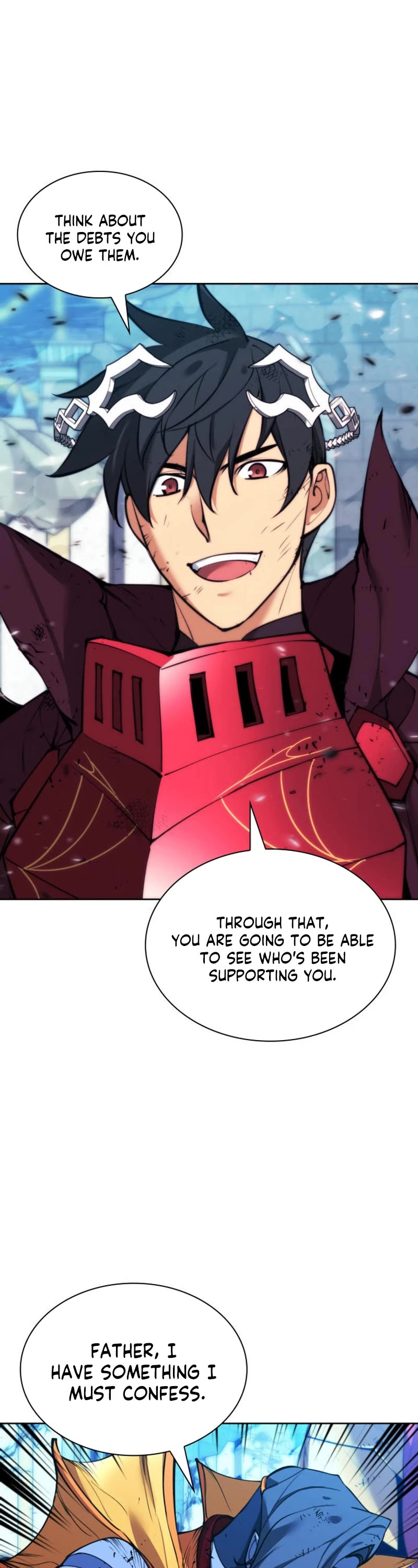 Overgeared (Team Argo) Chapter 237 page 31 - Chapter 237