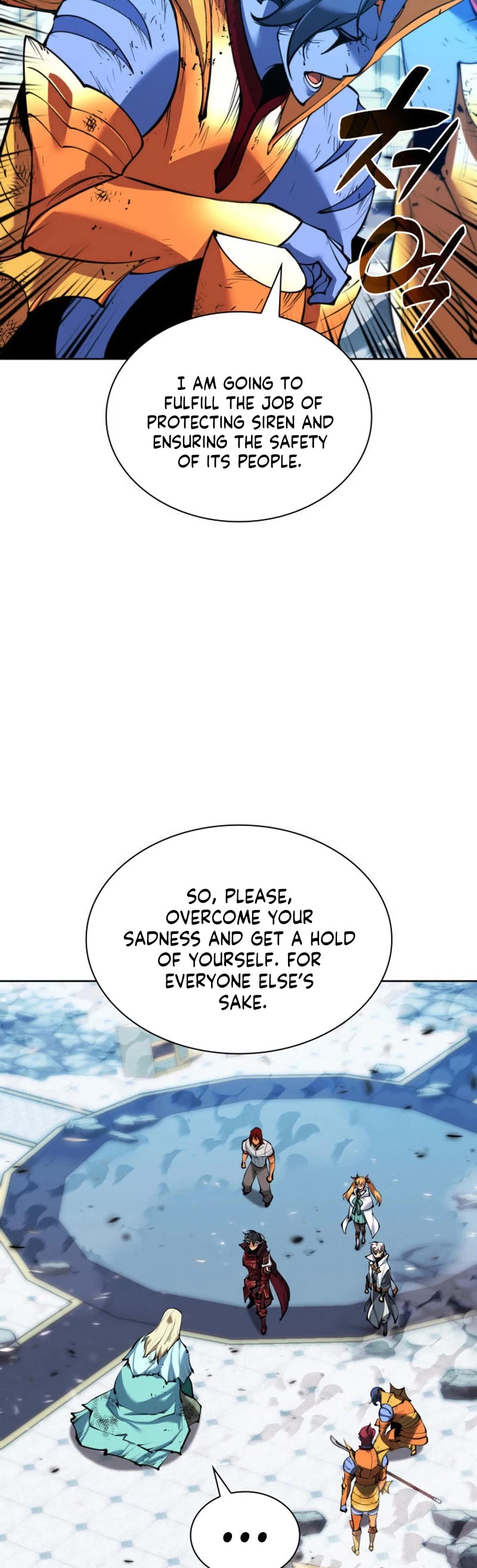 Overgeared (Team Argo) Chapter 237 page 32 - Chapter 237