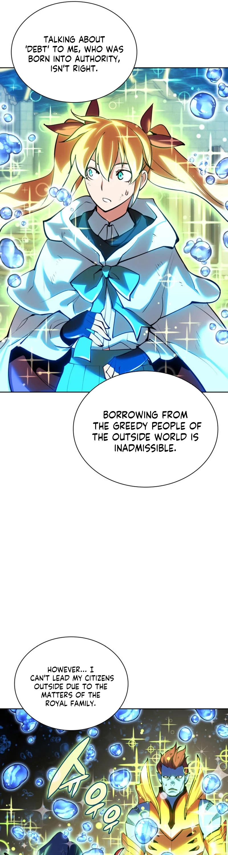 Overgeared (Team Argo) Chapter 237 page 34 - Chapter 237