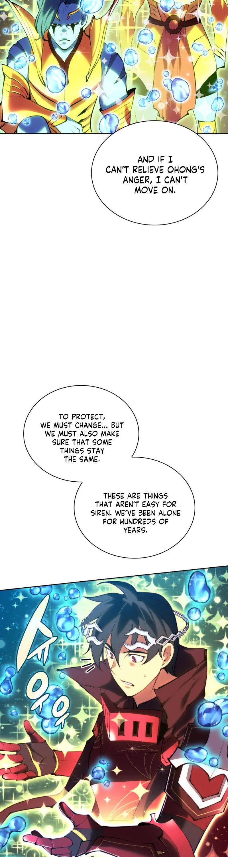 Overgeared (Team Argo) Chapter 237 page 35 - Chapter 237