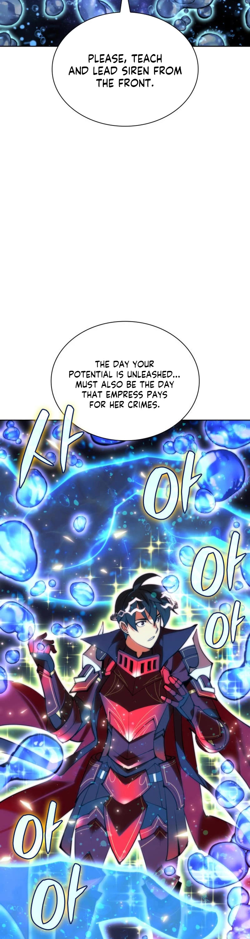 Overgeared (Team Argo) Chapter 237 page 38 - Chapter 237