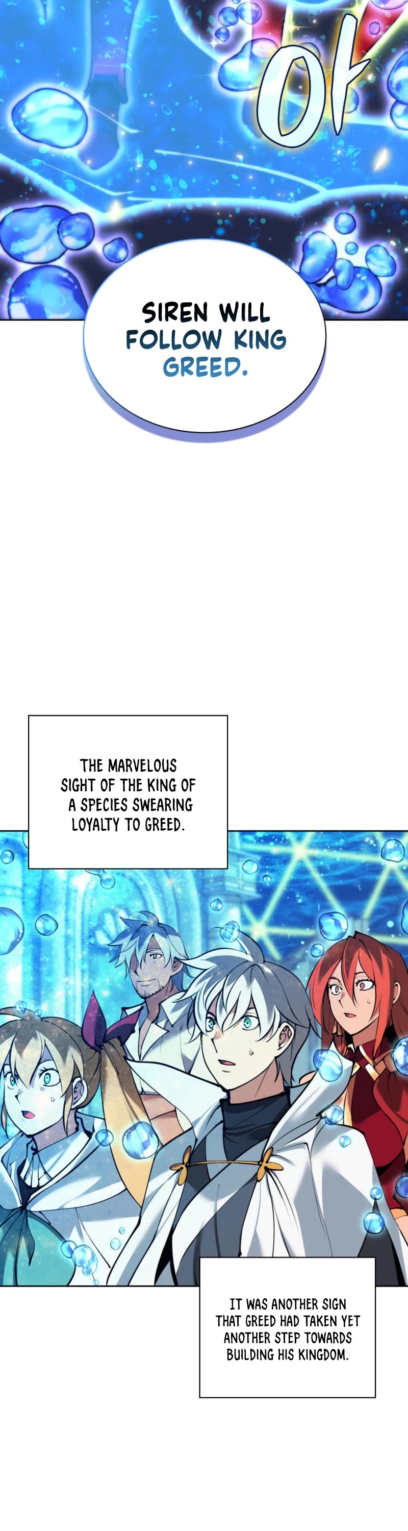 Overgeared (Team Argo) Chapter 237 page 39 - Chapter 237