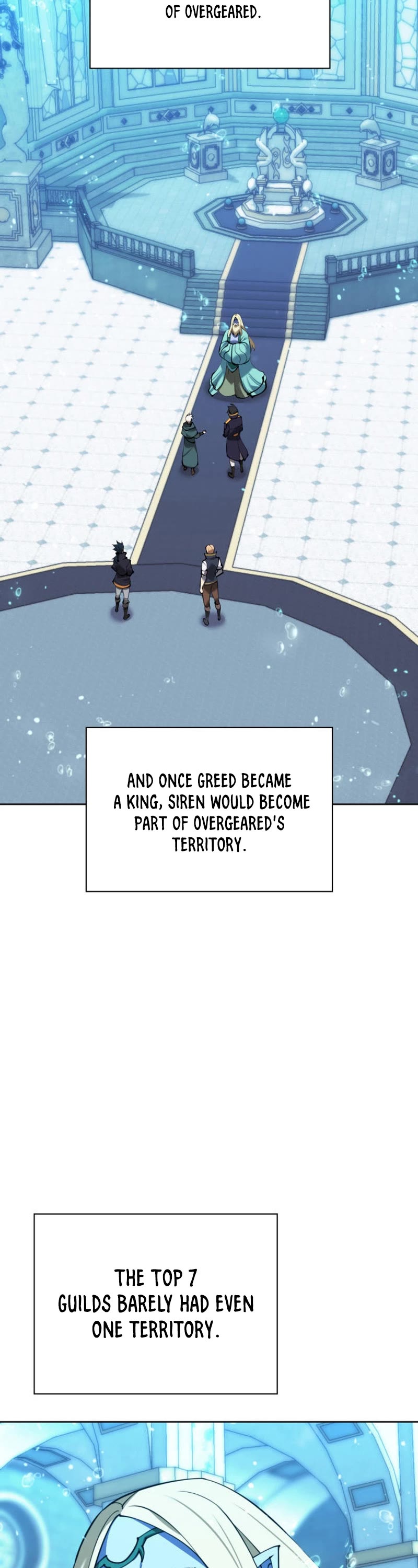 Overgeared (Team Argo) Chapter 237 page 44 - Chapter 237