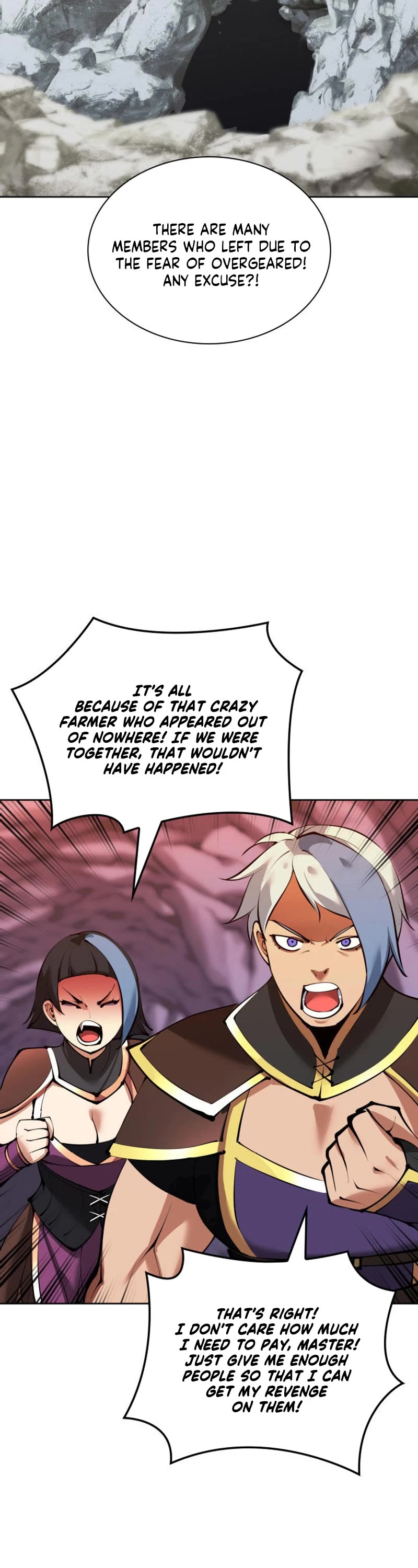 Overgeared (Team Argo) Chapter 237 page 47 - Chapter 237
