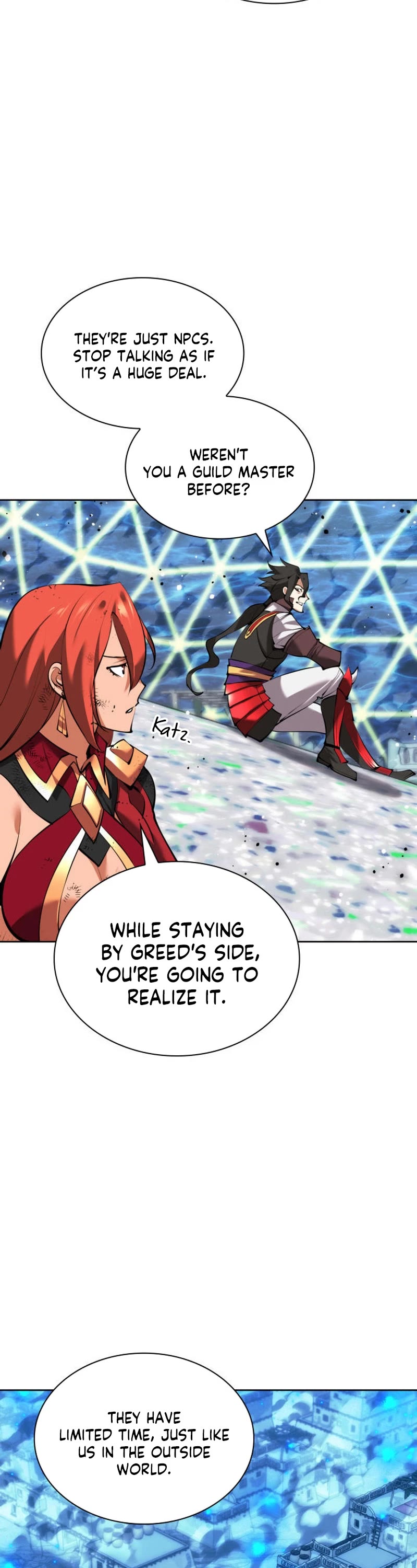 Overgeared (Team Argo) Chapter 237 page 5 - Chapter 237