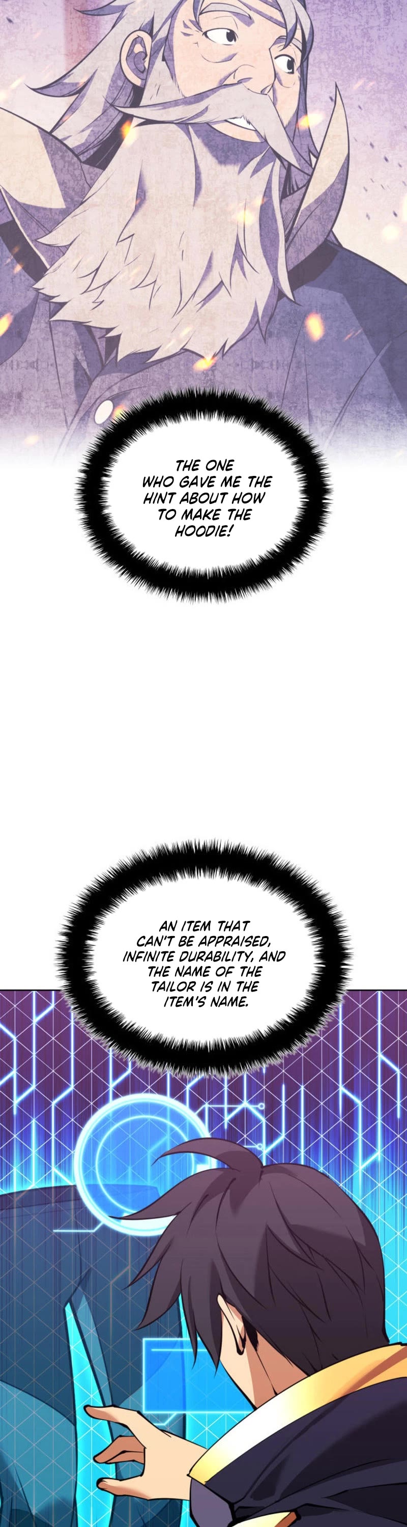 Overgeared (Team Argo) Chapter 237 page 57 - Chapter 237