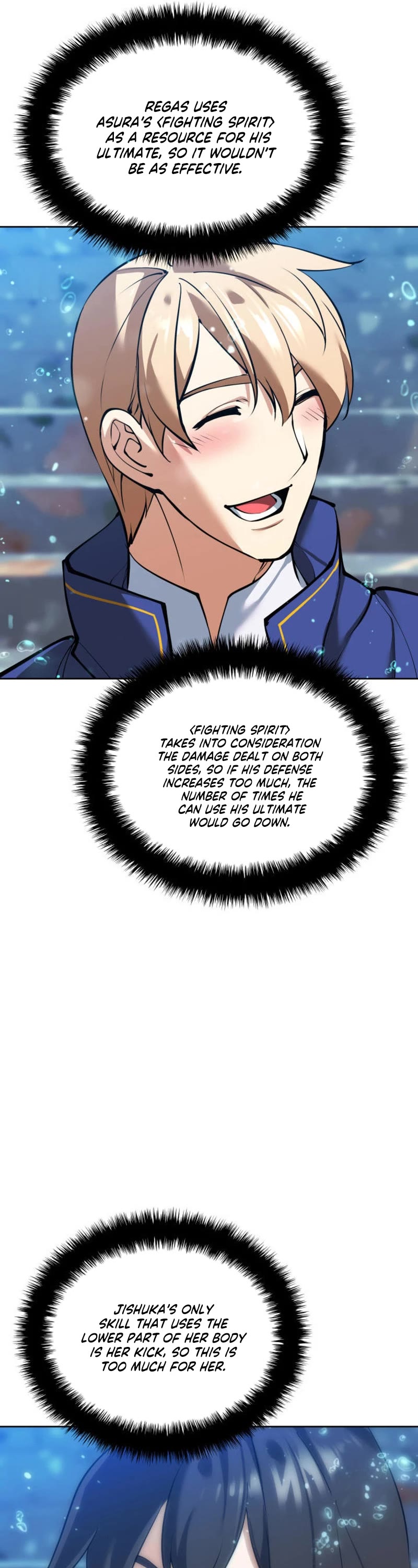 Overgeared (Team Argo) Chapter 237 page 60 - Chapter 237
