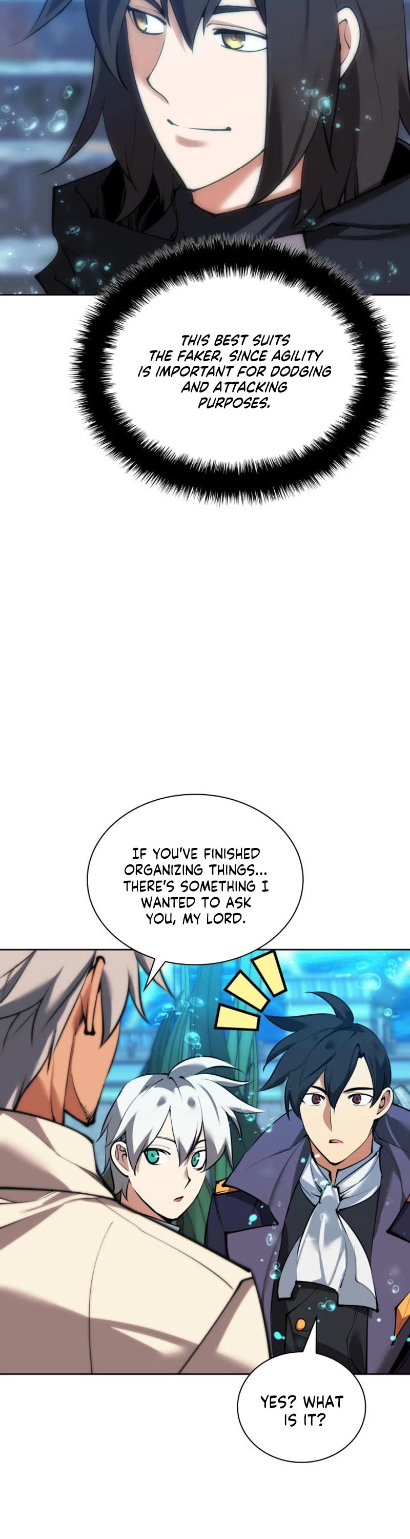 Overgeared (Team Argo) Chapter 237 page 61 - Chapter 237