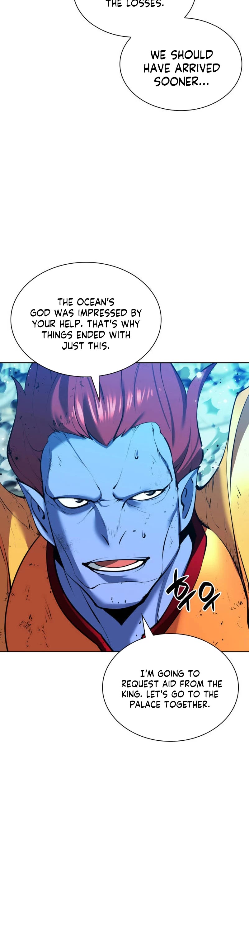 Overgeared (Team Argo) Chapter 237 page 7 - Chapter 237