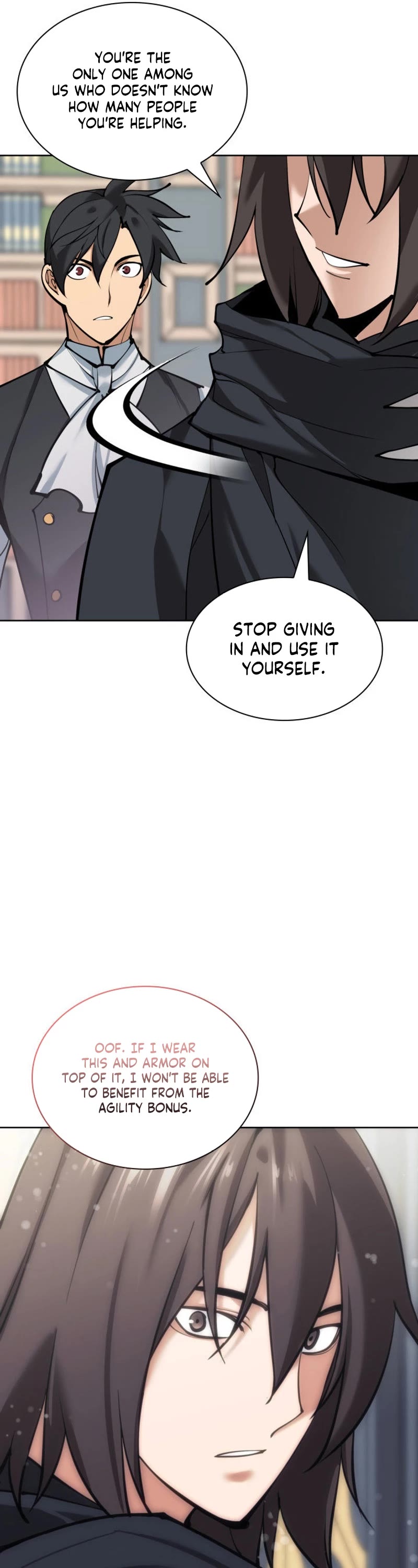 Overgeared (Team Argo) Chapter 238 page 10 - Chapter 238