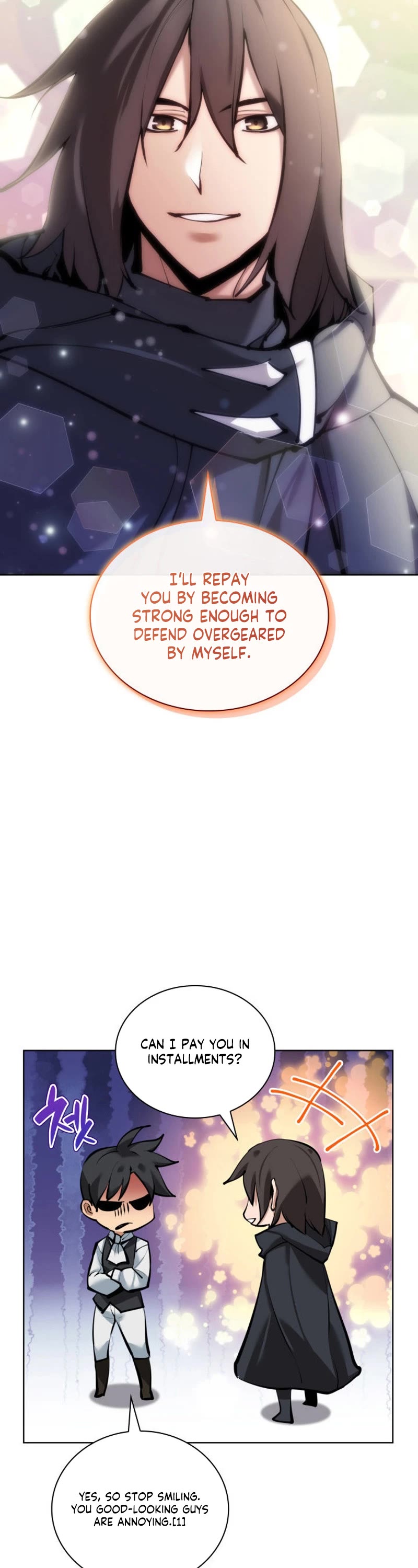 Overgeared (Team Argo) Chapter 238 page 14 - Chapter 238