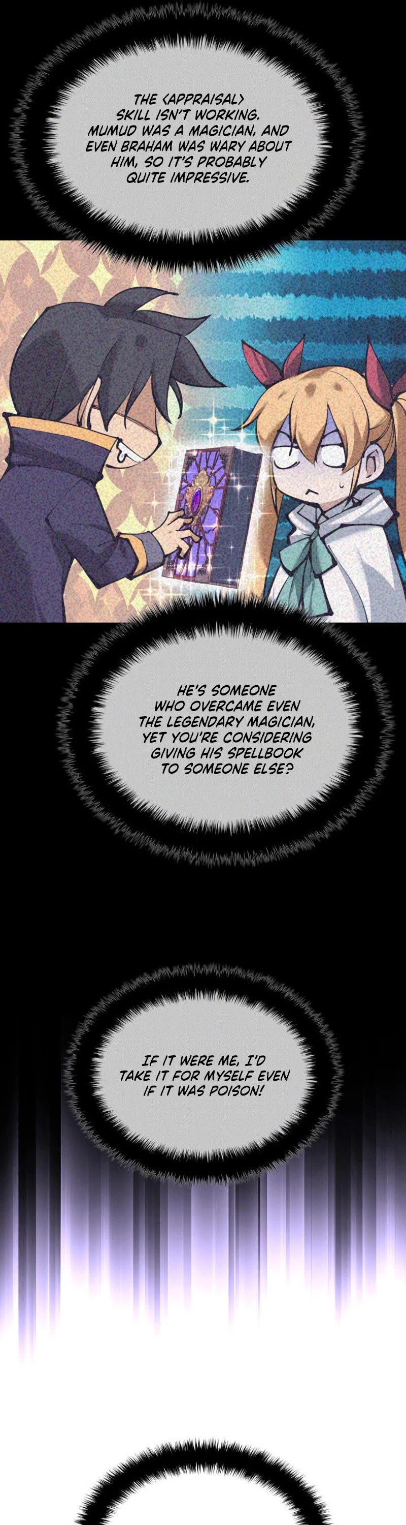 Overgeared (Team Argo) Chapter 238 page 18 - Chapter 238