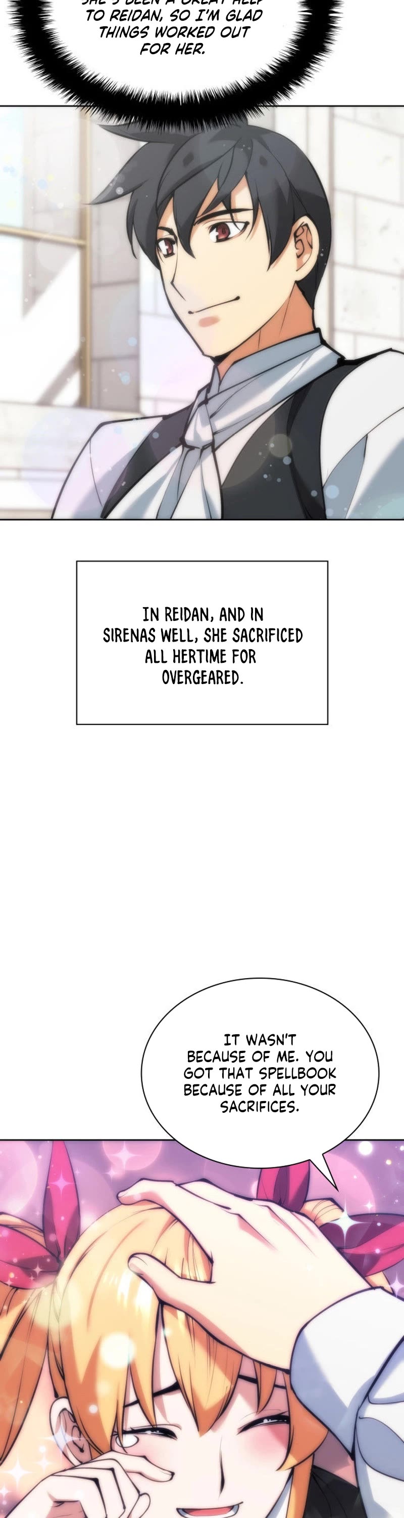 Overgeared (Team Argo) Chapter 238 page 35 - Chapter 238