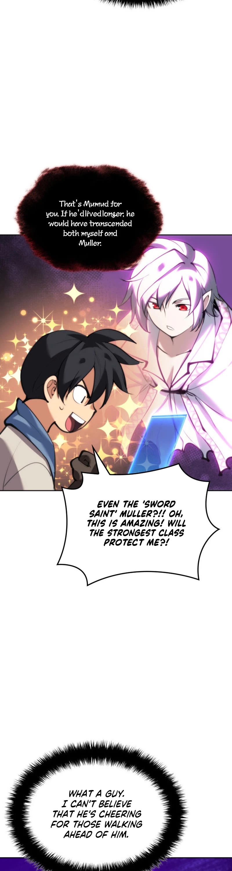 Overgeared (Team Argo) Chapter 238 page 39 - Chapter 238